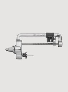 Spiraalsnijder Kitchenaid van metaal