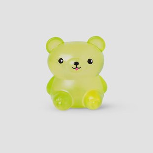 Fidget speeltje - Groene beer