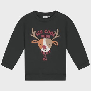 Prénatal baby sweater