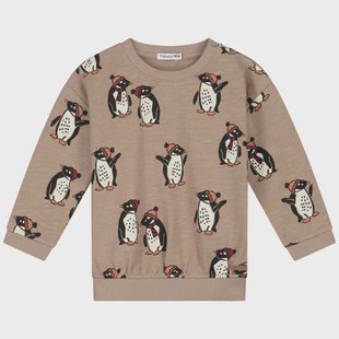 Prénatal baby sweater