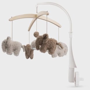 Prénatal muziekmobiel Otis de olifant