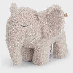 Prénatal grote knuffel Otis de olifant