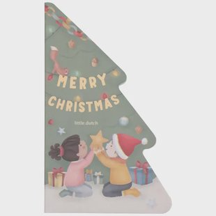 Little Dutch kerstboek