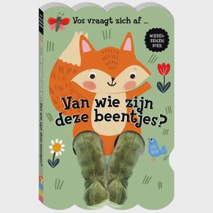 Van wie zijn  deze beentjes?