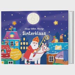 Slaap lekker, kleintje - Sinterklaas
