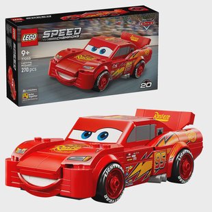 LEGO Speed Champions - Lightning McQueen 77255