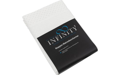 Goossens Matrasbeschermer Infinity Mbs Noppen, Matrasbeschermer 80 x 200 cm