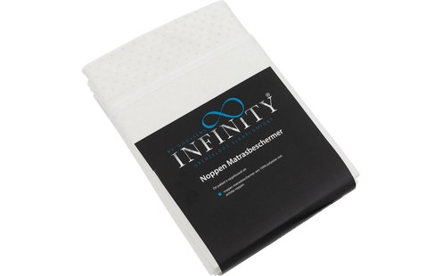 Goossens Matrasbeschermer Infinity Mbs Noppen, Matrasbeschermer 90 x 210 cm