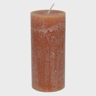 Stompkaars, terracotta, 7 x 15 cm