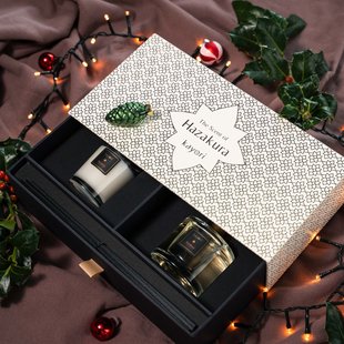 Kayori - Giftbox - The Scent of Hazakura