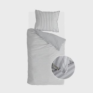 Walra katoenen dekbedovertrek 1-persoons (140x220 cm)