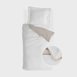 Walra dekbedovertrek 1-persoons (140x220 cm)