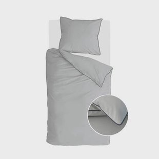 Walra katoenen dekbedovertrek 1-persoons (140x220 cm)