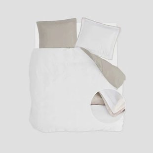 Walra dekbedovertrek lits-jumeaux (240x220 cm)