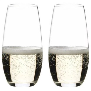 Riedel Champagne Glazen O Wine - 2 stuks