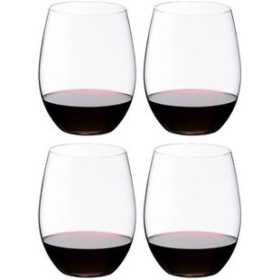 Riedel Rode Wijnglazen O Wine - Cabernet / Merlot - Pay 3 Get 4