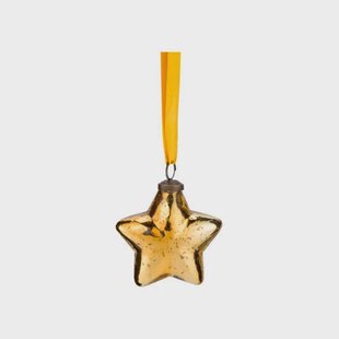 Pip Studio kerstornament ster (10cm)