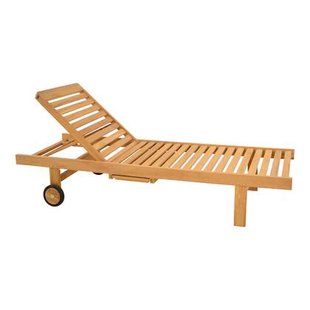 Lesli Living Ligbed teak - naturel