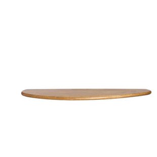 Light & Living - Wandplank GINOSU - 100x25x3cm - Bruin