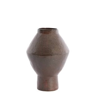 Light & Living - Vaas VASORA - Ø29x41 cm - Bruin