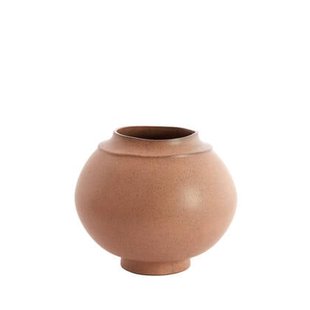 Light & Living - Vaas LOREA - Ø29.5x25.5 cm - Roze