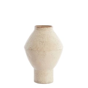 Light & Living - Vaas VASORA - Ø29x41 cm - Grijs