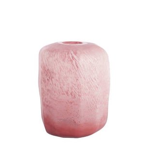 Light & Living - Vaas PACENGO - Ø33x42 cm - Roze