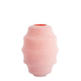 Light & Living - Vaas NAYORO - Ø31x42 cm - Rood