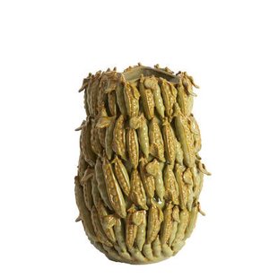 Light & Living - Vaas FABA - 31.5x30.5x45 cm - Groen