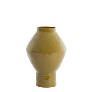 Light & Living - Vaas VASORA - Ø29x41 cm - Groen