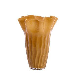 Light & Living - Vaas KAMAY - Ø26x35.5 cm - Bruin