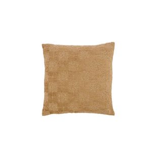 Light & Living - Sierkussen PUEBLO - Ø45x10 cm - Geel