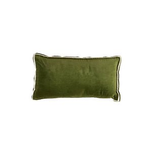 Light & Living - Sierkussen BAXLEY - 60x30x10 cm - Groen
