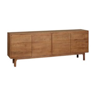 Dressoir Sines - Bruin|Hout - Mango - Mangohout