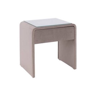 Goossens Nachtkastje Campania in stof