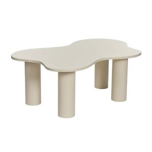 Calicosy - Tafel BLOOM - B110 cm - Wit