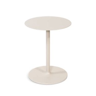 Spinder Design bijzettafel Lola - Soft Ivory - Ø 40