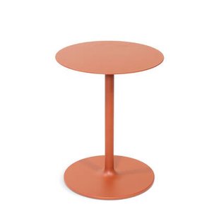 Spinder Design bijzettafel Lola - Rusty Terra - Ø 40