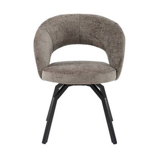PTMD Aranea Dining Chair Mocca Symphony 6
