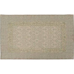 Vloerkleed Adorno groen Kare Design