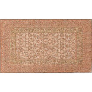 Vloerkleed Adorno oranje Kare Design