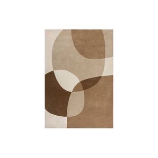 Goossens Vloerkleed Glow in Natural multi (glow)