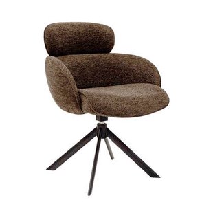 Kick draaistoel Kian - Taupe