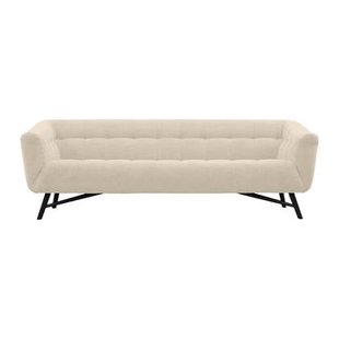 by fonQ Cubba 3-zitsbank - Licht Beige