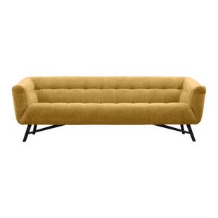 by fonQ Cubba 3-zitsbank - Caramel