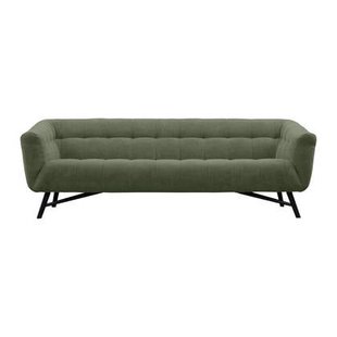 by fonQ Cubba 3-zitsbank - Army Green