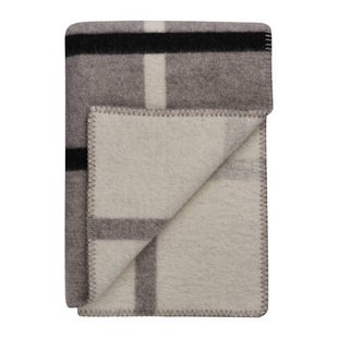 Røros Tweed Knut Plaid - Dove