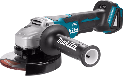 Makita DGA505ZJ (zonder accu)