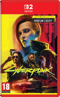 Cyberpunk 2077: Ultimate Edition Nintendo Switch 2