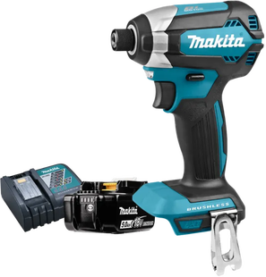 Makita DTD153Z 5,0 Ah Accu Starterspakket